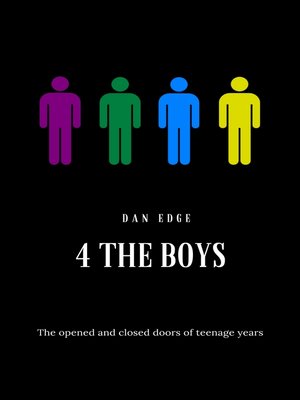 cover image of 4 the Boys
